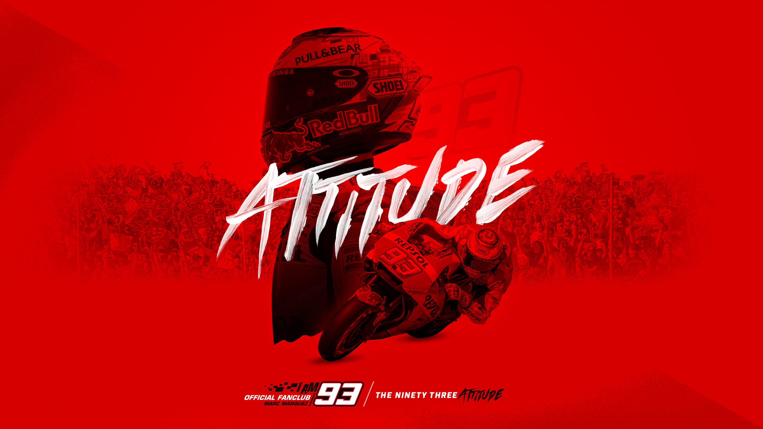 Gráfica Attitude para Marc Márquez