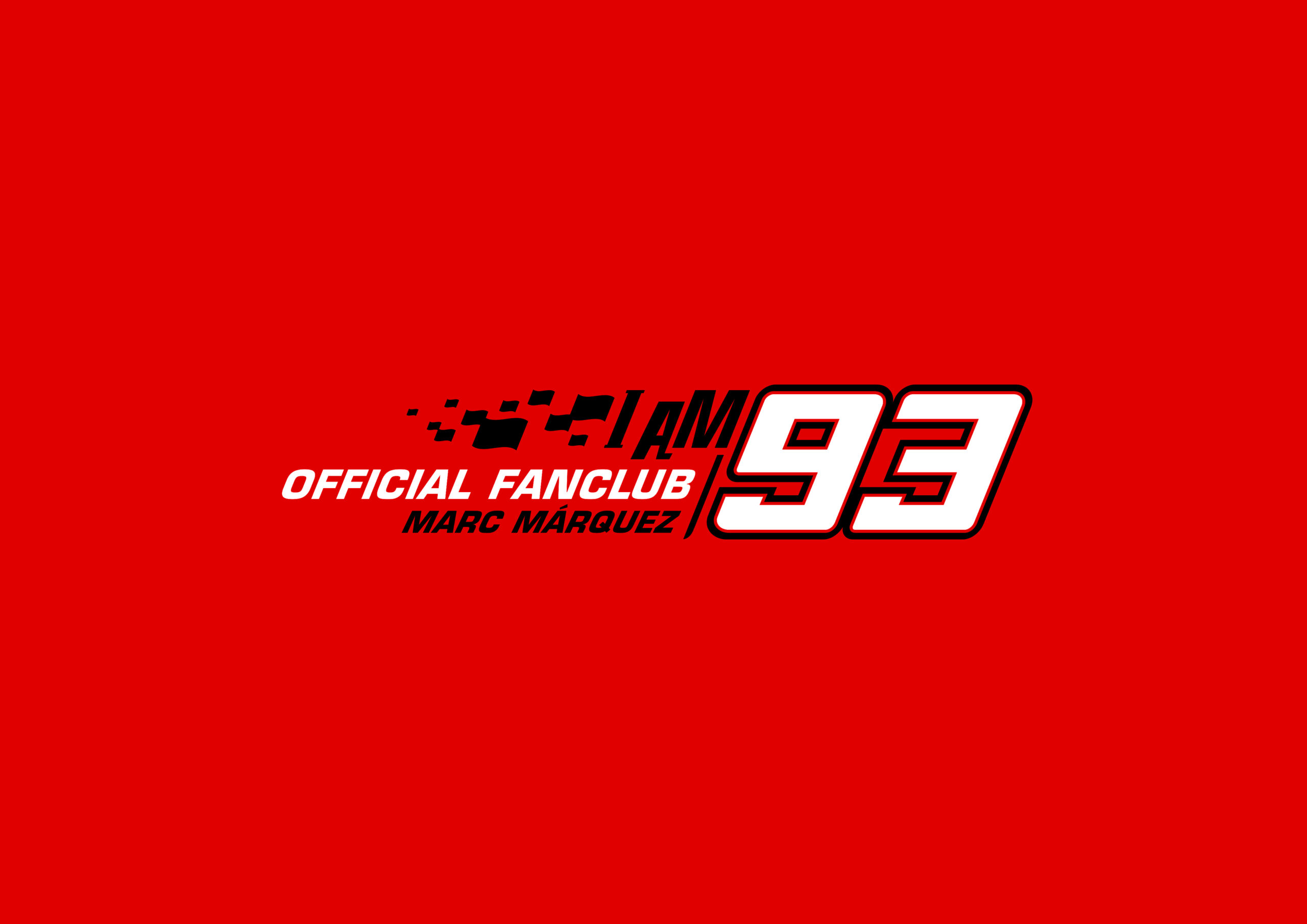 Logotipo Fan Club Marc Márquez