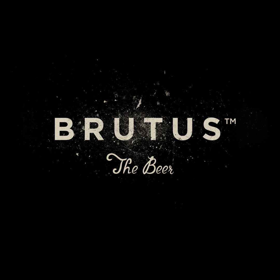 Logotipo Brutus The Beer