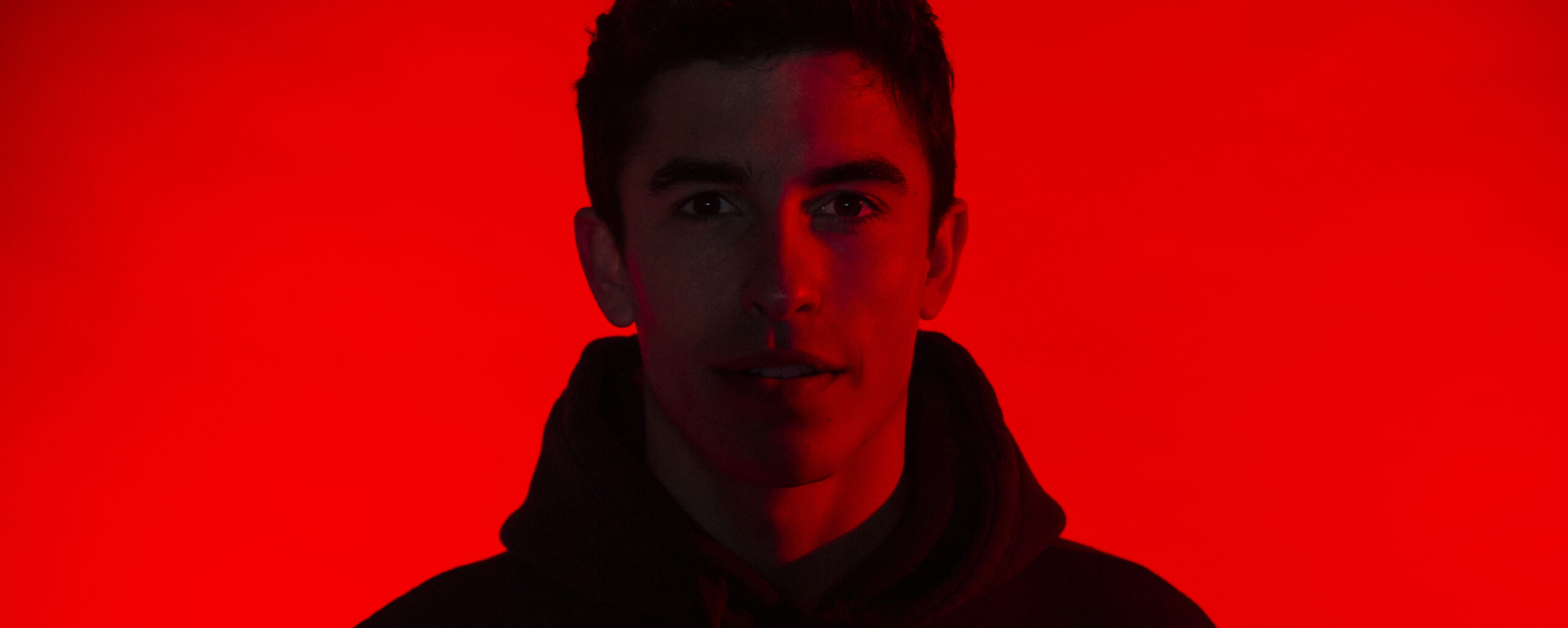 Fotografía Marc Márquez