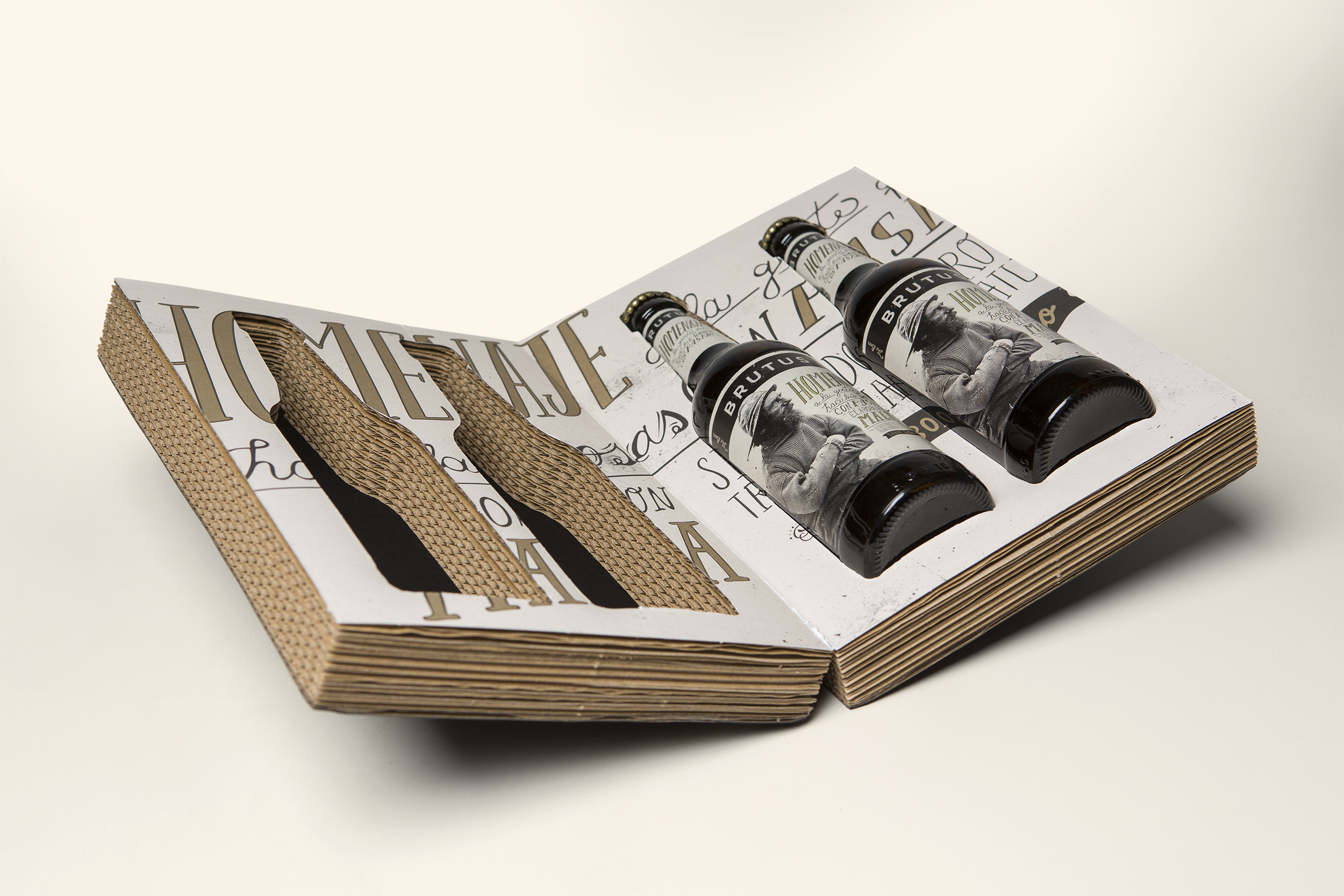 Fotografía packaging libro