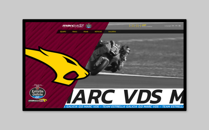 Dise&ntilde;o home Marc VDS