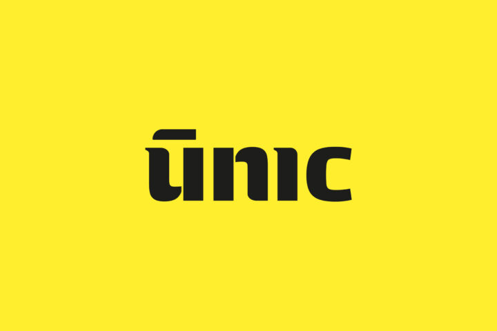 Logotipo &Uacute;nic